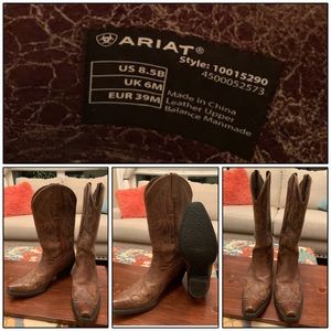 Ariat Boots